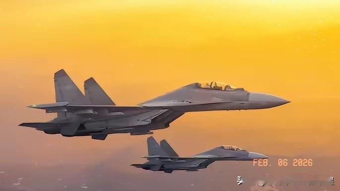 就在刚刚，
​台“国防部”发布声明，
​2月5日，台湾地区防务部门公布最新解放军