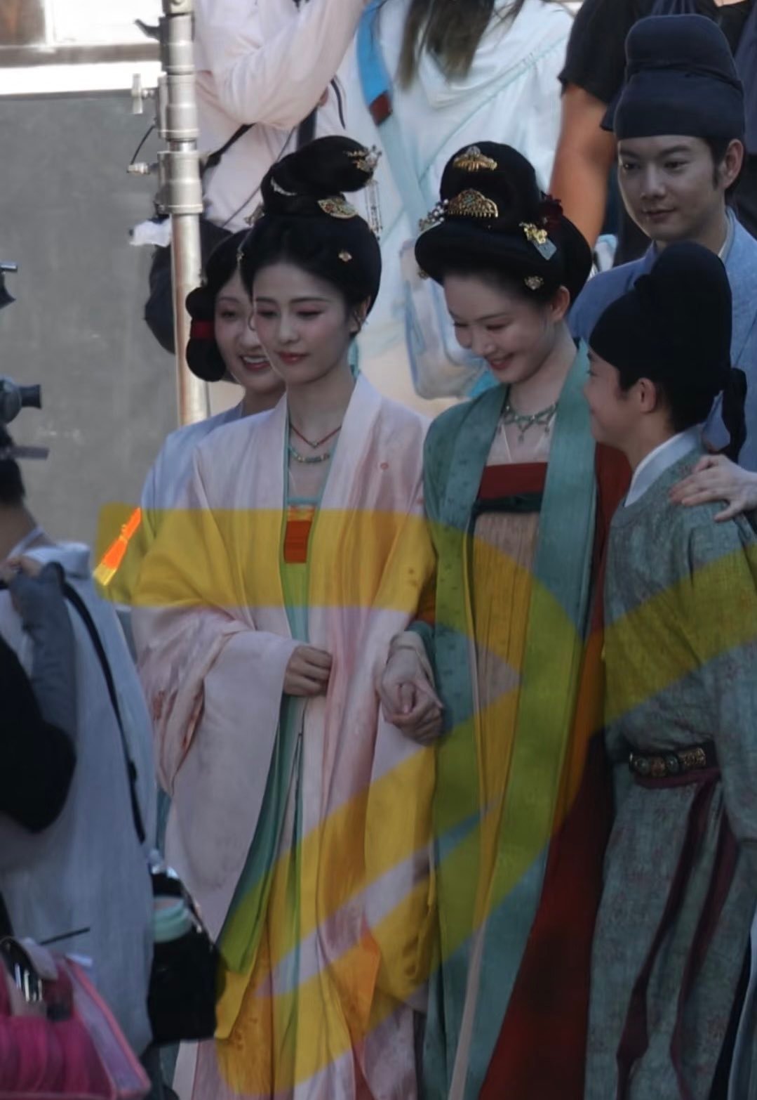 嫂子你也来当璃王妃刷到这张也是吓晕了白鹿叶璃 /白鹿莫离