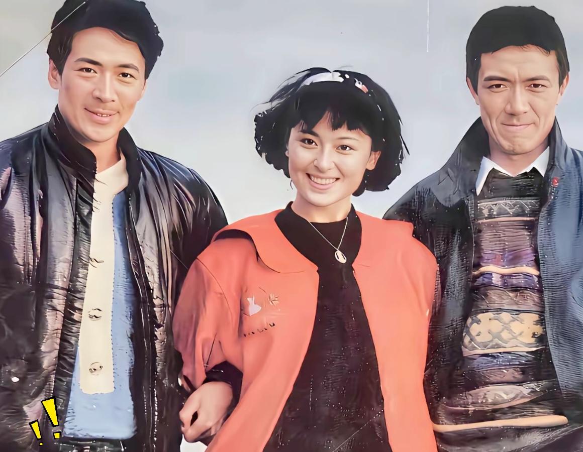 90%的年轻网友看到这张怀旧老合影，几乎一个演员名字都说不出来！
这是早年经典影