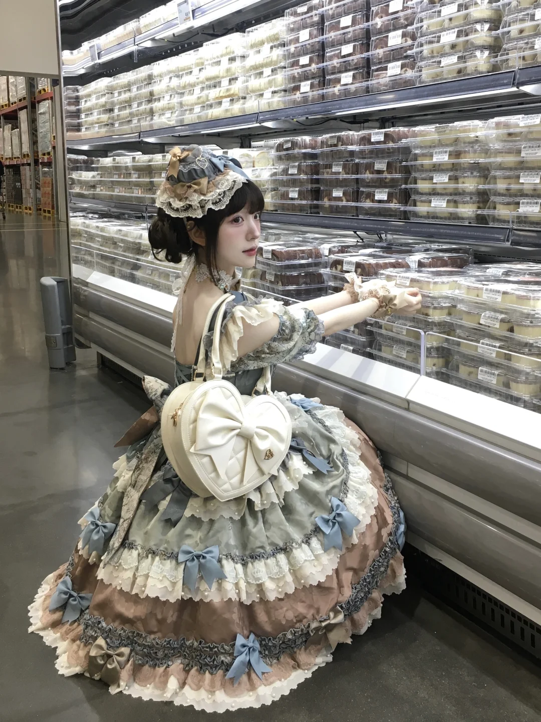 大航海上身超好看的啊..