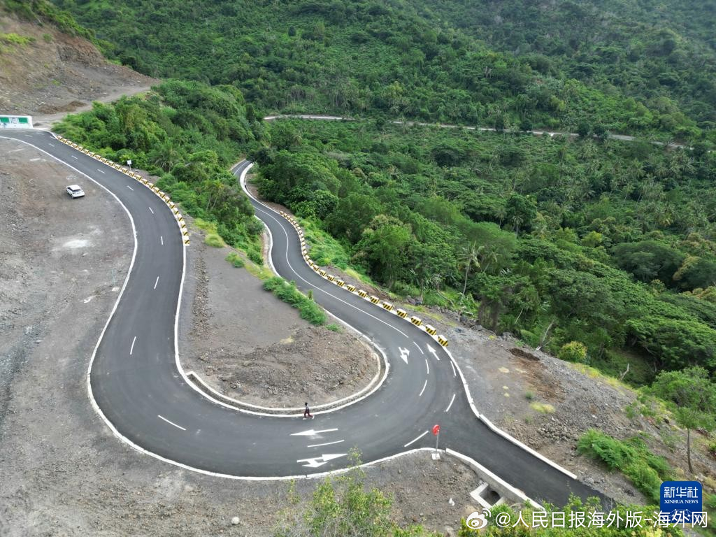 #驻外大使Q&A#【中国驻科摩罗大使黄峥：“不断延续构建中科命运共同体的‘山海情