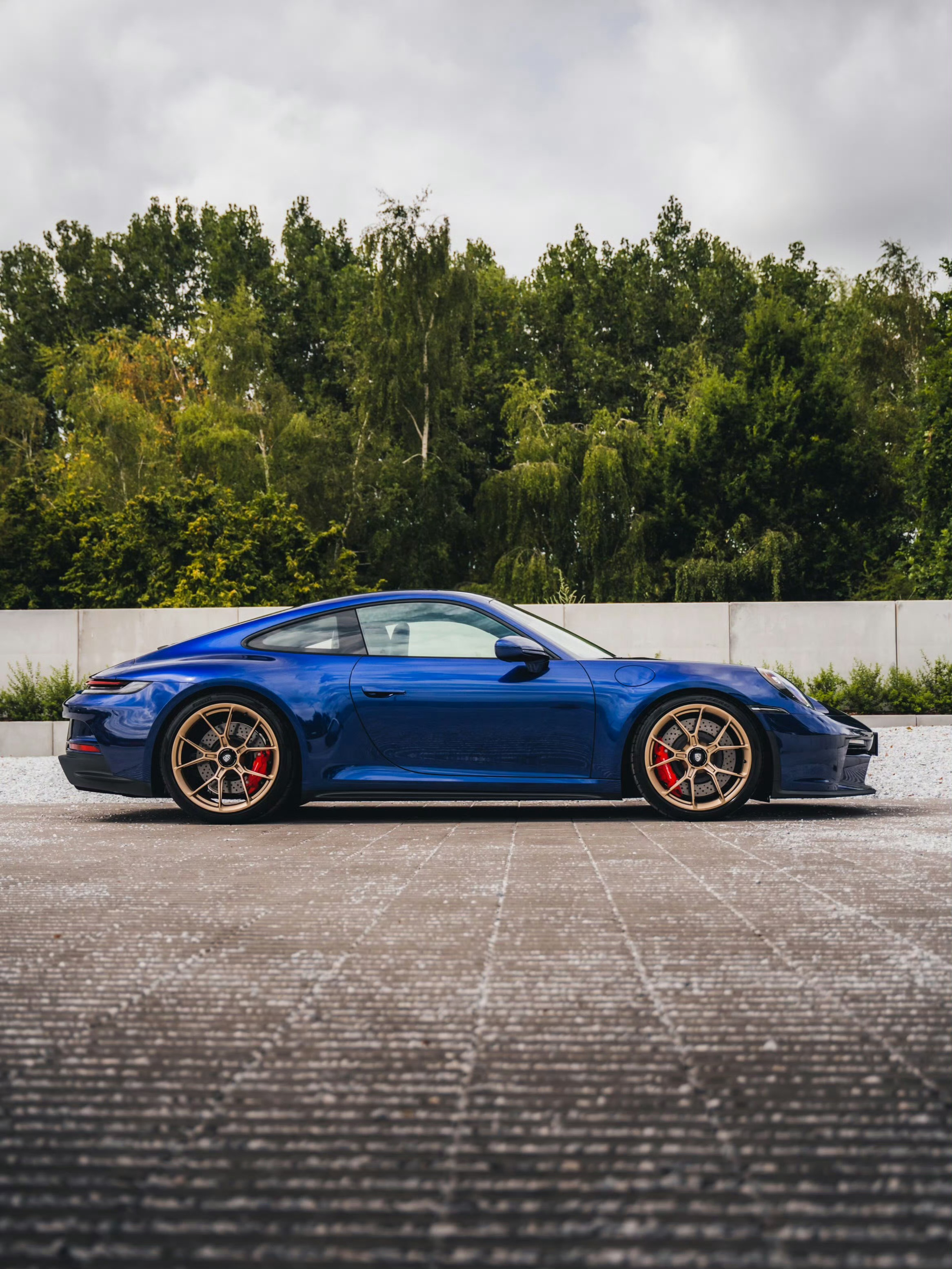 保时捷 911 GT3 Touring 