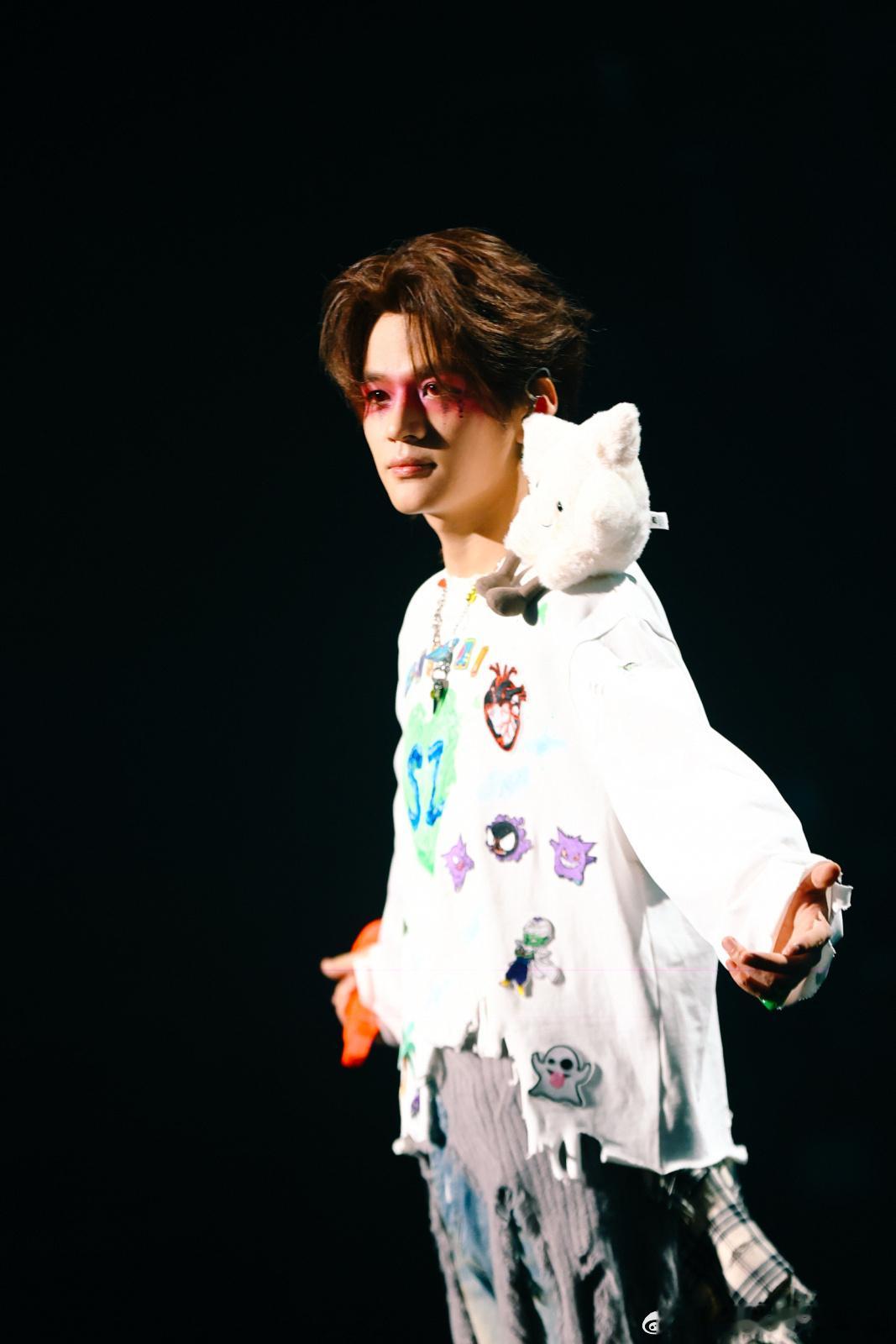 #石凯演唱会上海站官宣#石凯的音乐是一种艺术，他的演唱会将是一场艺术的盛宴。让我