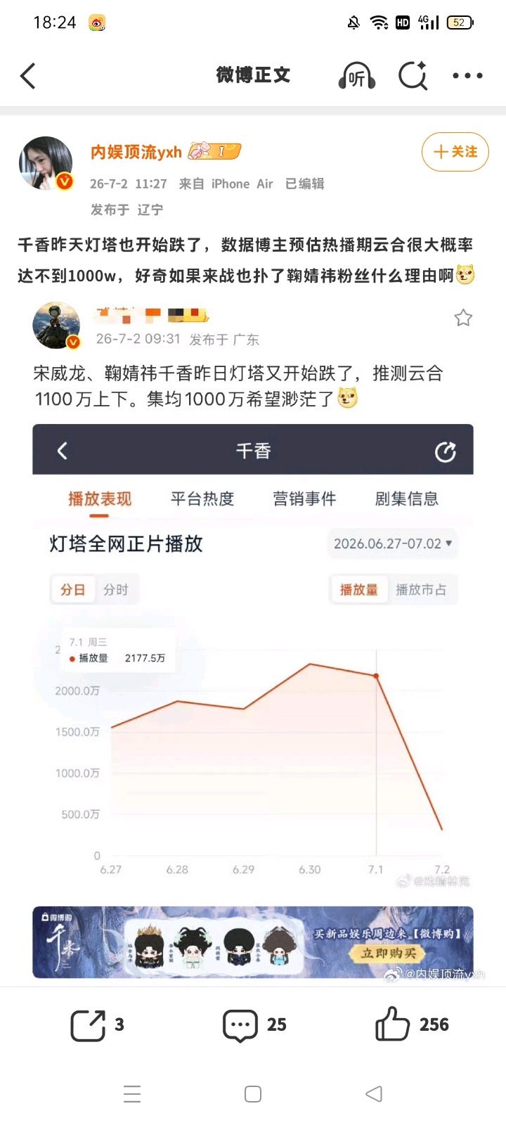 这绝对是我见过最好笑的宣发哈哈哈 
