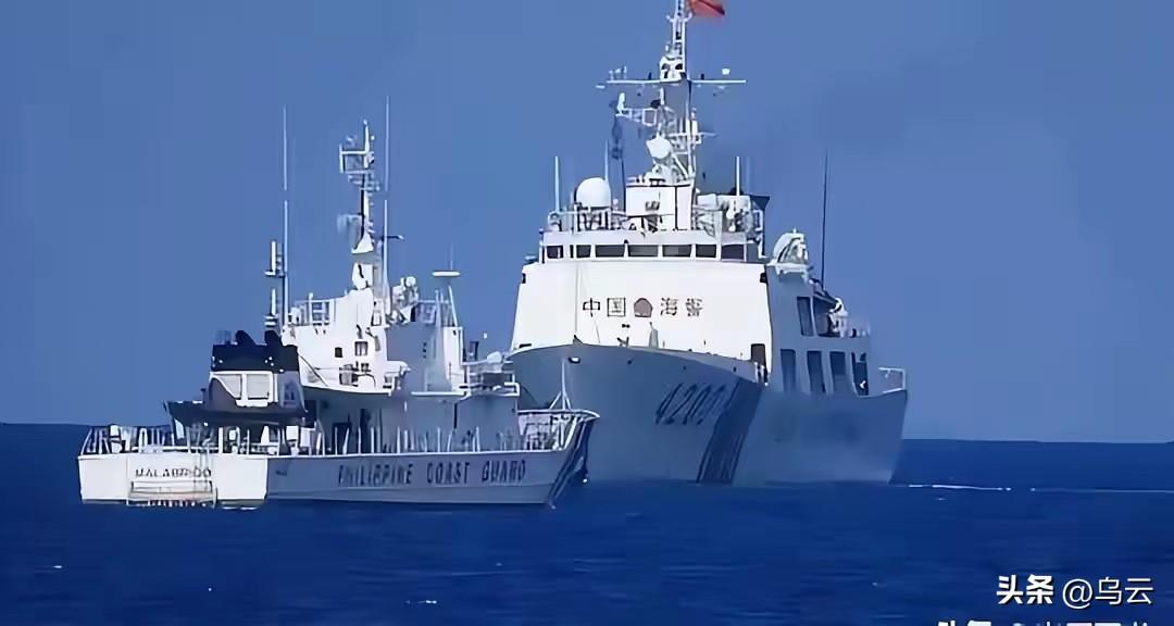 美国猛然惊醒：中国在南海的“活靶子”，竟是耗死美军的顶级陷阱
​美军航母在南海晃