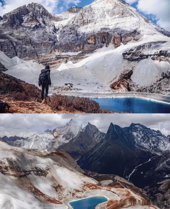 看到23岁硕士徒步离世的新闻，真的太痛心了！他不是户外小白，还爬过5000米雪山