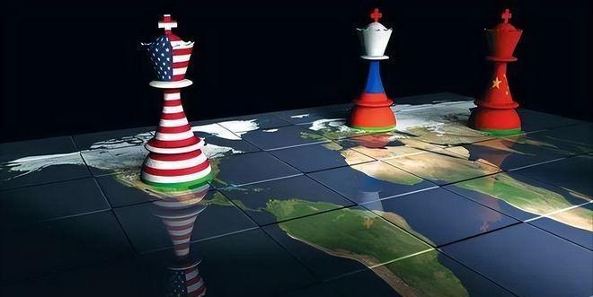 终于看懂国家大棋！为什么俄乌激战三年我们不急着收台？因为俄罗斯一倒，北约三十国枪