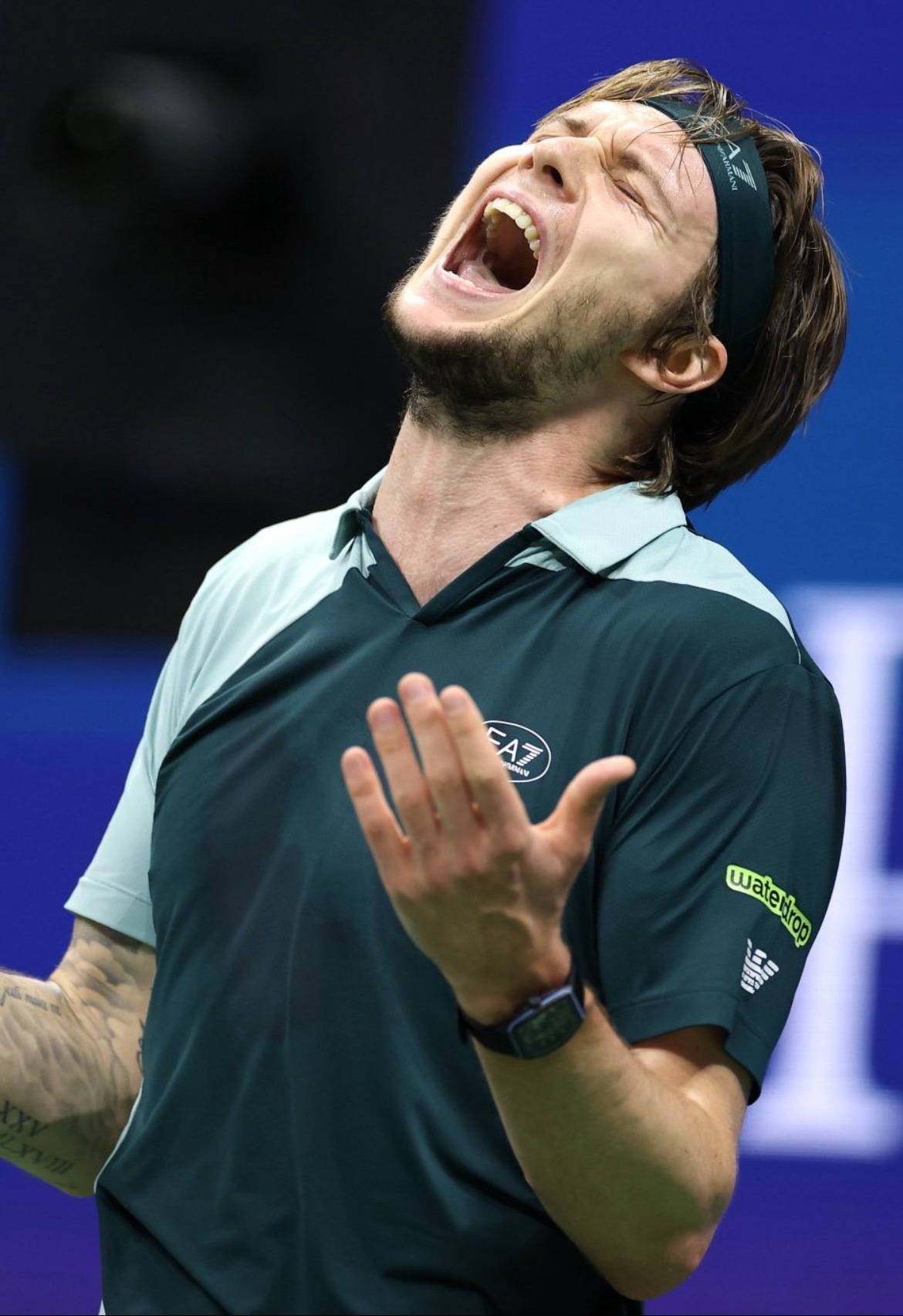 美网2025美网16强阵容 布脖力克7-6（5） 6-7（4） 6-3 6-7（