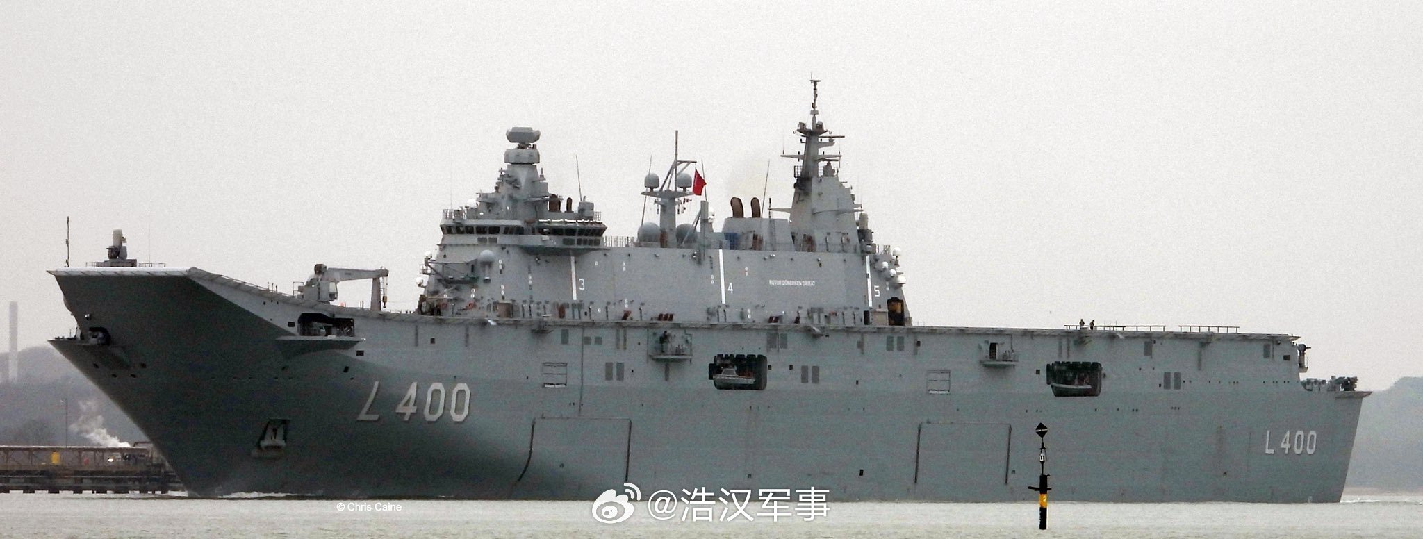 全球武器装备盘点每天认识一件兵器烽火问鼎计划 2026 年 3 月 7 日，土耳