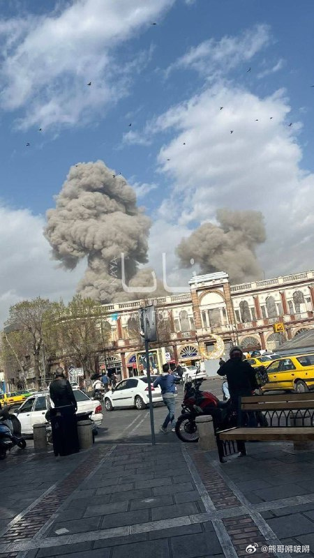 以色列宣布袭击伊朗这是一次精心策划的“外科手术式”打击的现场演示，但其带来的并非