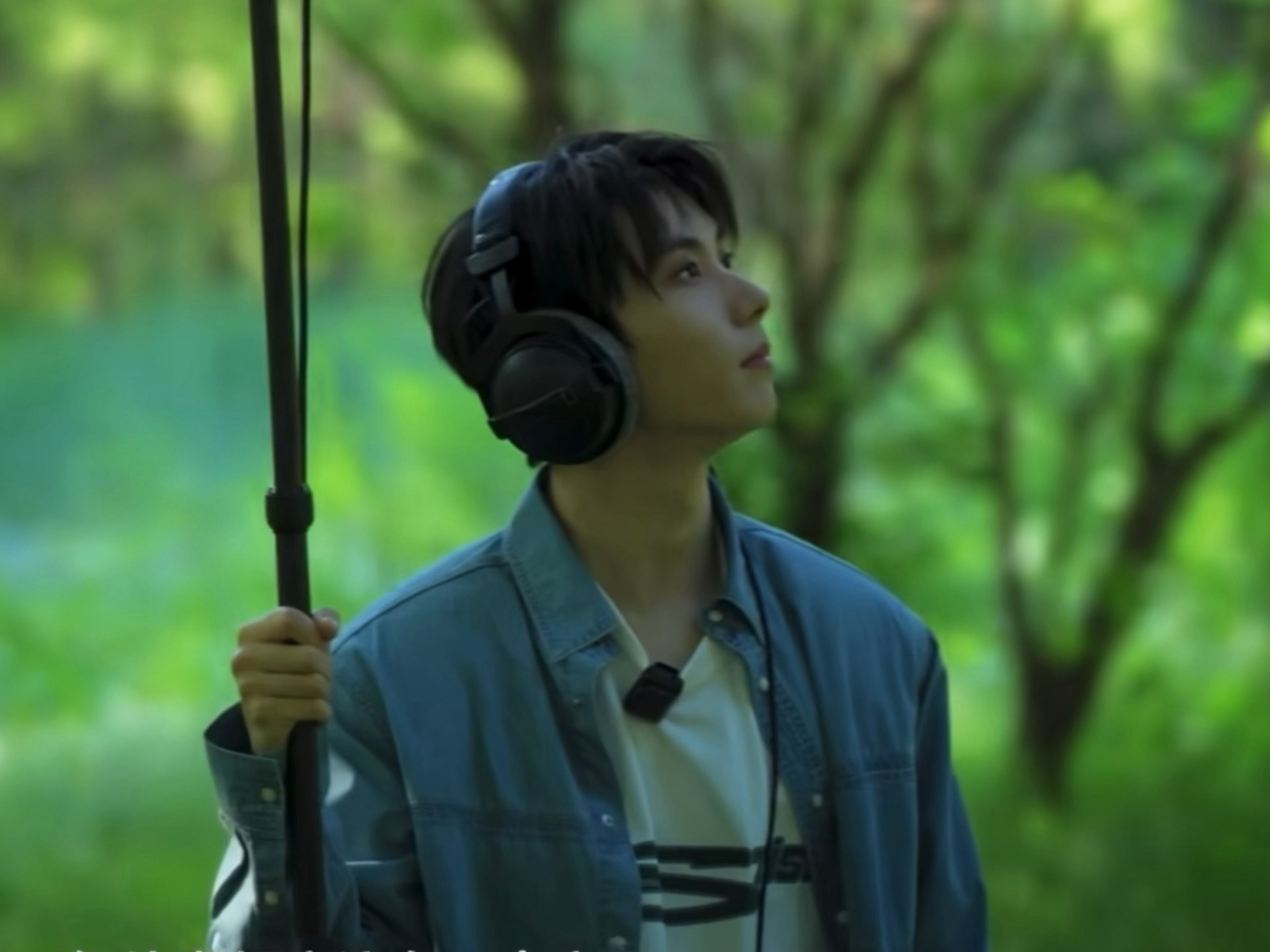 文艺风男神 