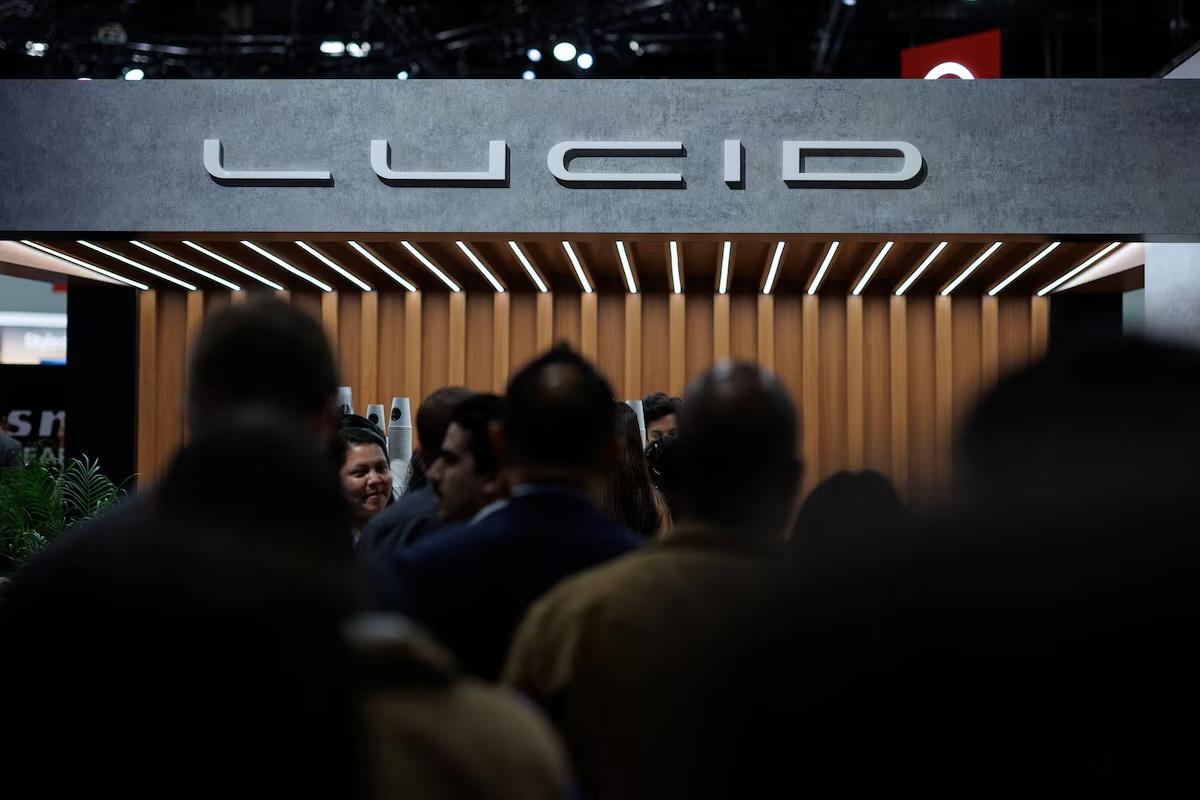 Lucid为提升盈利能力，裁减美国12%的员工2 月 20 日（路透社）， Lu