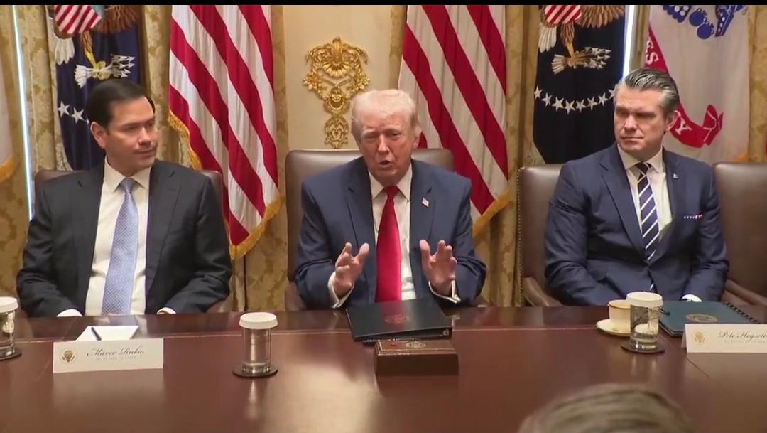 特朗普北京时间3月27日表示：“令人惊讶的是，我们根本不需要霍尔木兹海峡。我们不