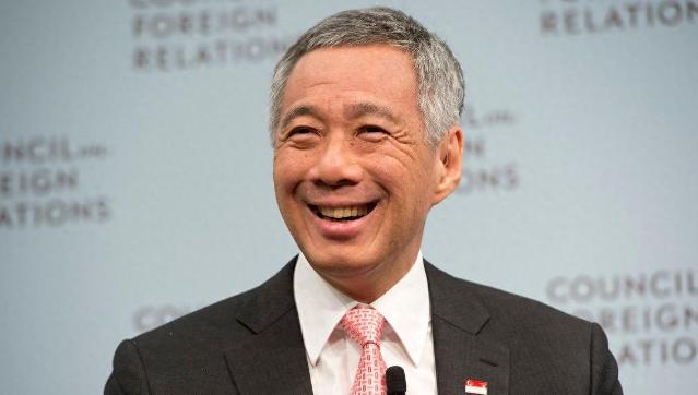 2025台海风云，李显龙的平衡术和亚太的未来
2025年末，正义使命军演后，台海