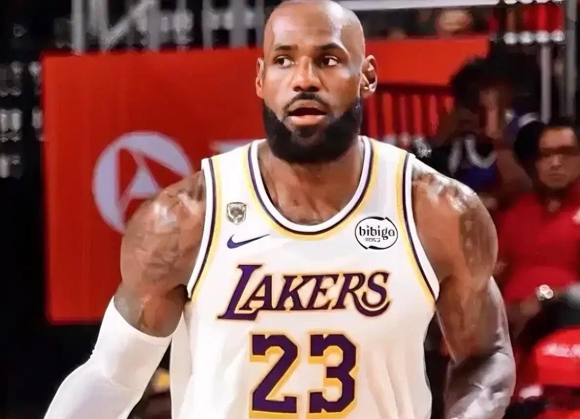 41岁的詹姆斯，这番话真的太清醒了。最近在ESPN节目里，老詹直面外界一直揪着不