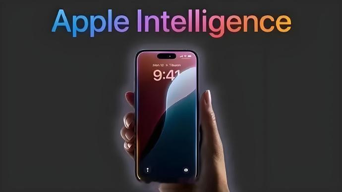 【阿里千问将集成至苹果AI】今日，根据网信中国官方发布的公告，Apple智能（A