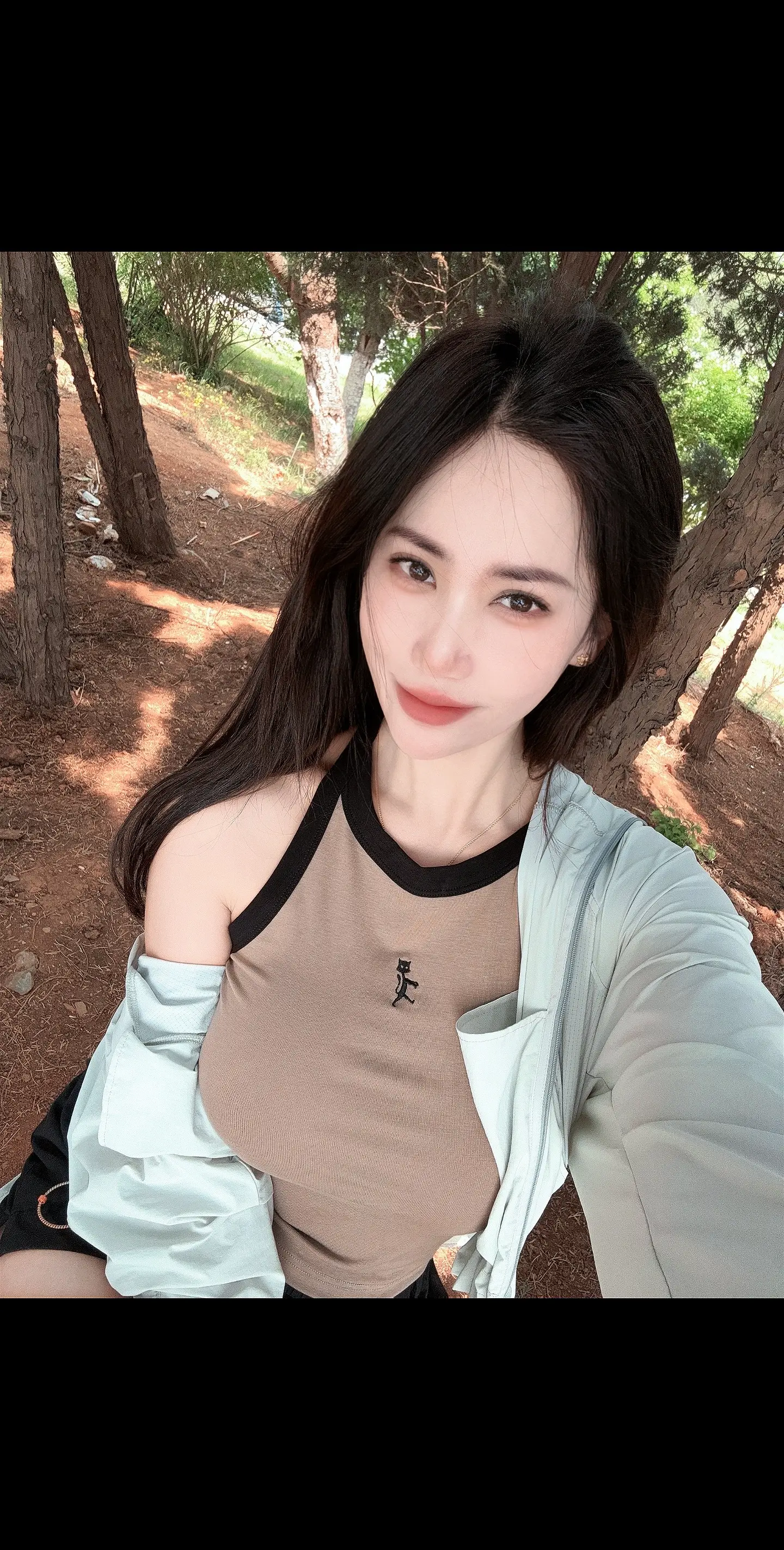 你说你喜欢我 那你相册里有我的照片吗