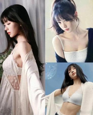 维秘镜头下的小田真的好美！！ ​​​