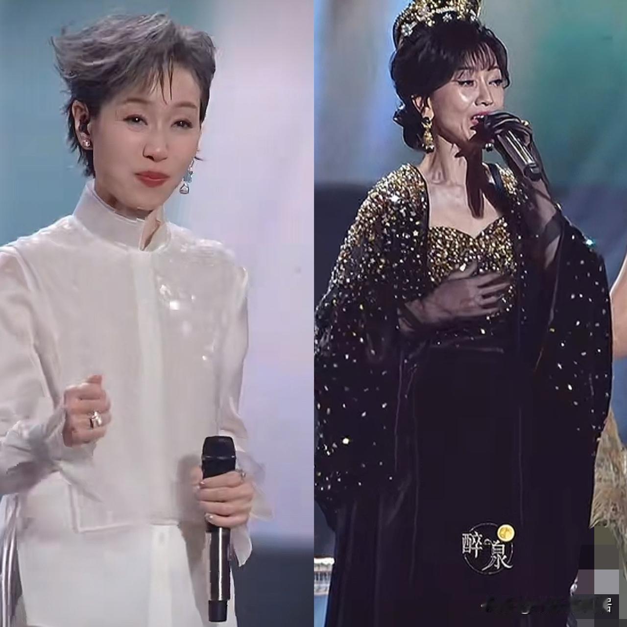 60多岁这个状态她得打败多少女人？当年最喜欢赵雅芝，觉得她最美。

但是经过岁月