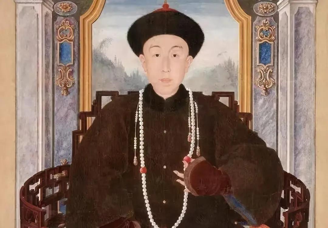 [微风]1766年，乾隆最爱的儿子永琪，因病去世。一个月后，太医战战兢兢道出实情