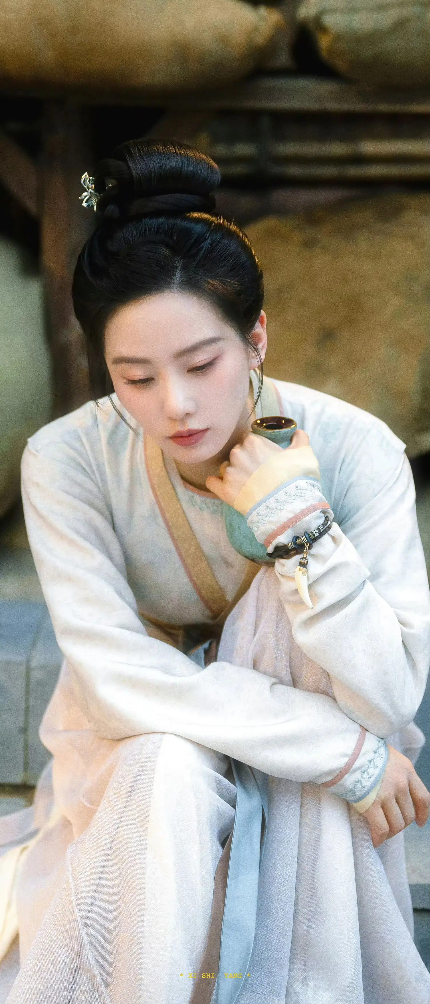 美到溢出屏幕