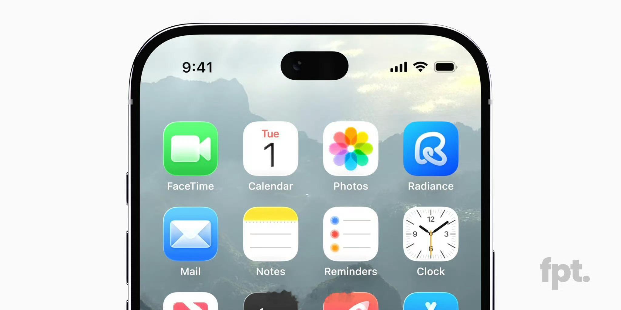 iPhone Air 2高清渲染图缩小的灵动岛新增4800万超广角摄像头电池也该