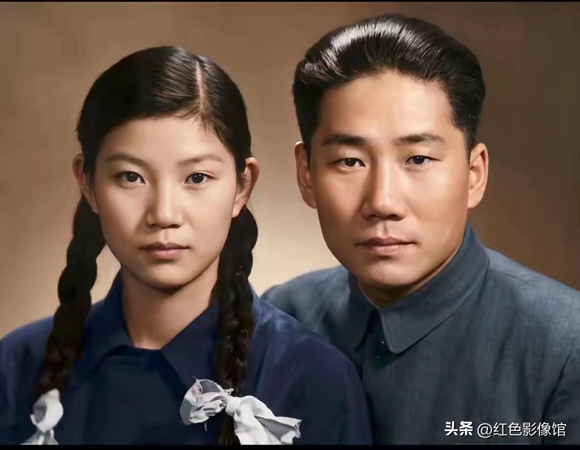 岸英好帅，思齐好美，天生的一对[赞][赞]