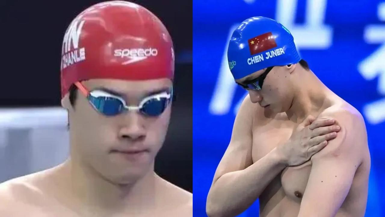 潘展乐无缘百米决赛，体育生涯转折还是短暂低谷？
 
刚结束的2025年新加坡世界