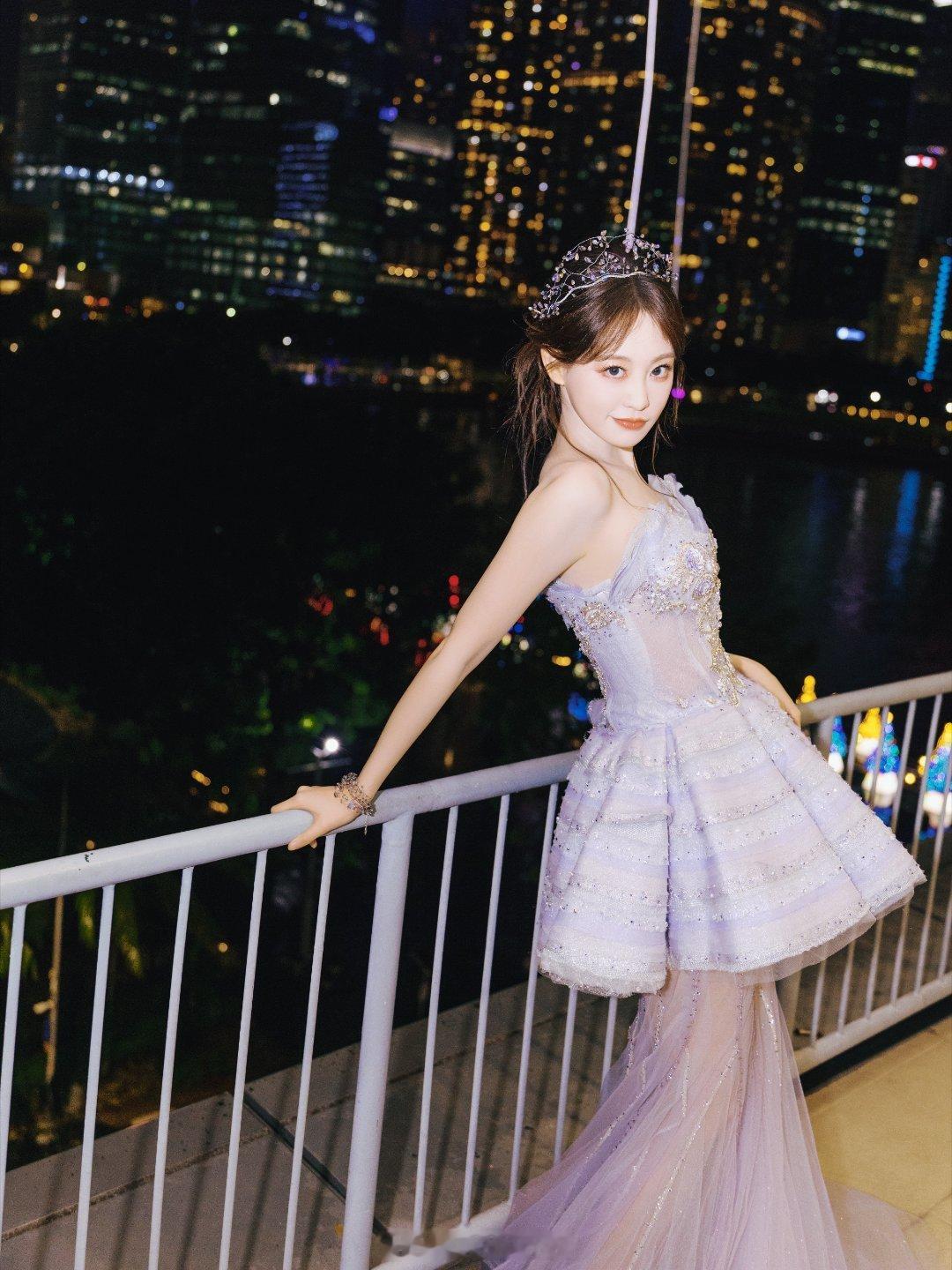 最闪耀的她✨️✨️✨️向全世界安利祝绪丹