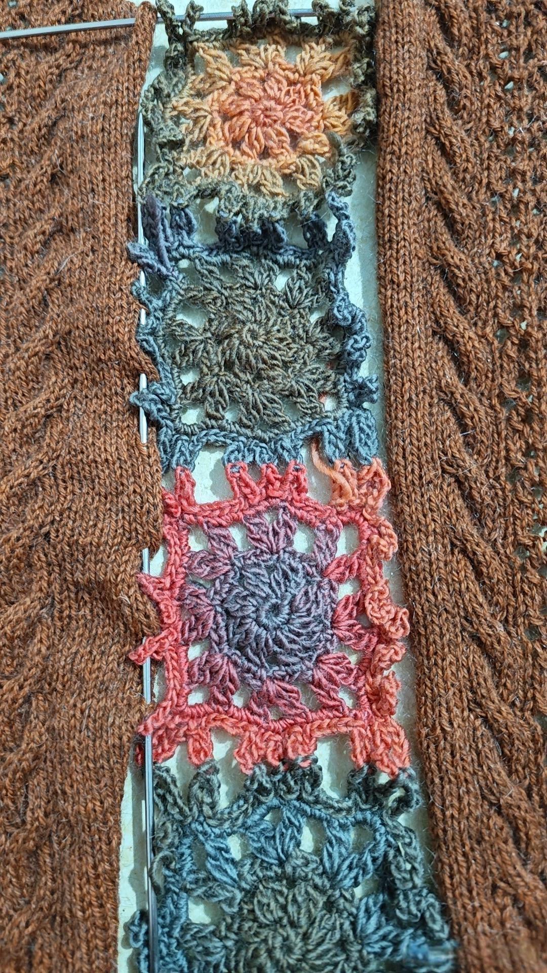 这个织法不太好看