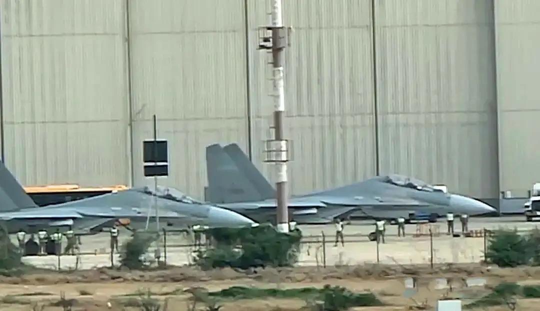 从歼-16锋芒到运油-20A续航：中国空军“文明之鹰-2026”赴埃及，检验的是