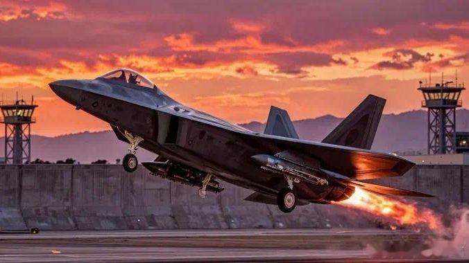 凤凰新闻【F-22在伊朗战场上，连“打酱油”都算不上，为何会如此尴尬？】7月10