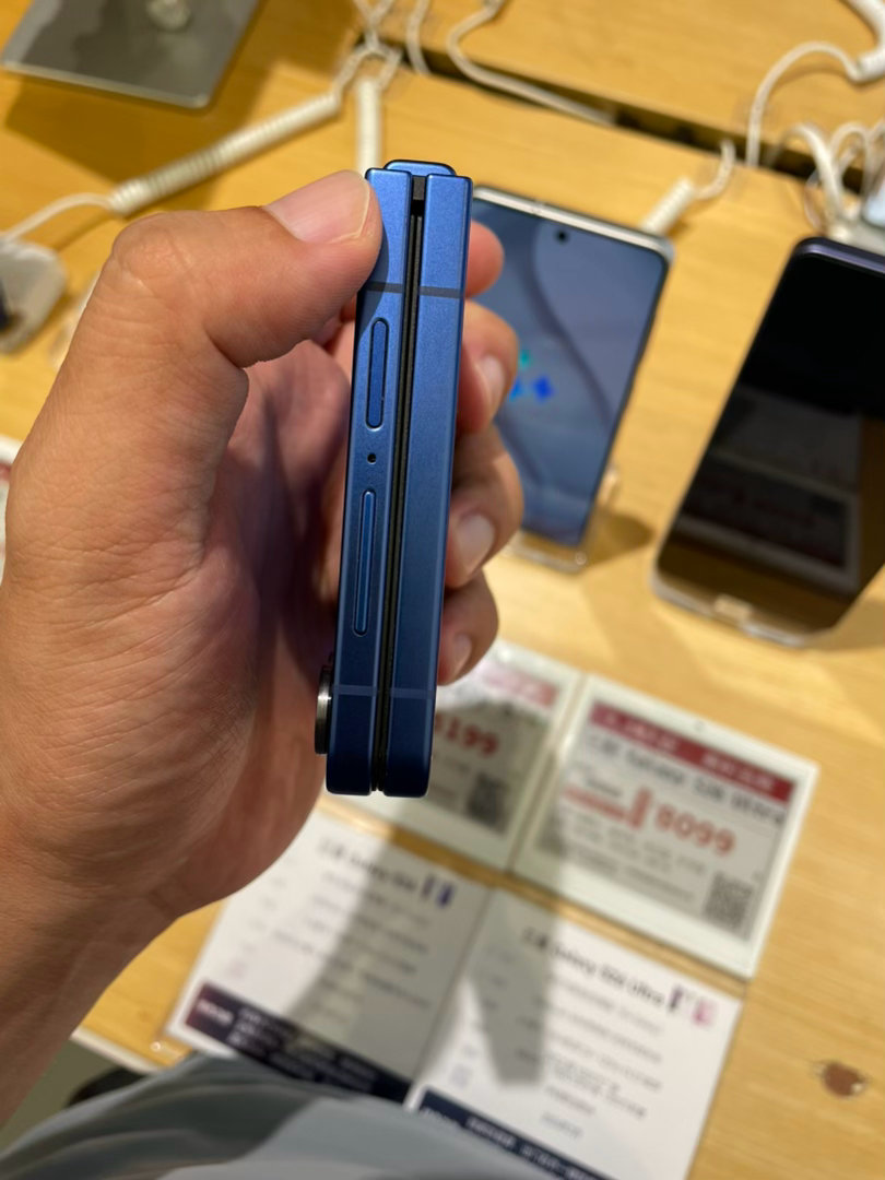 我真的还是喜欢Samsung