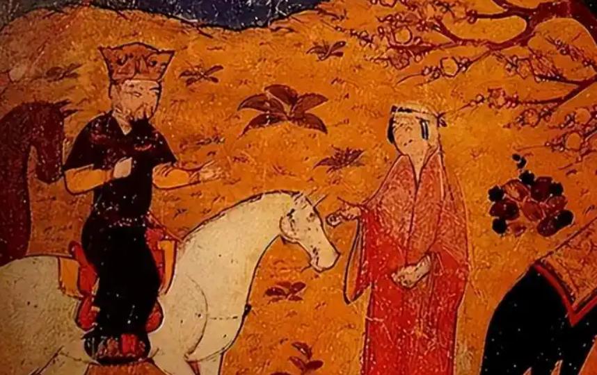 公元1291年初，17岁的阔阔真站在福建泉州港的码头上。
 
身边是三位波斯使臣
