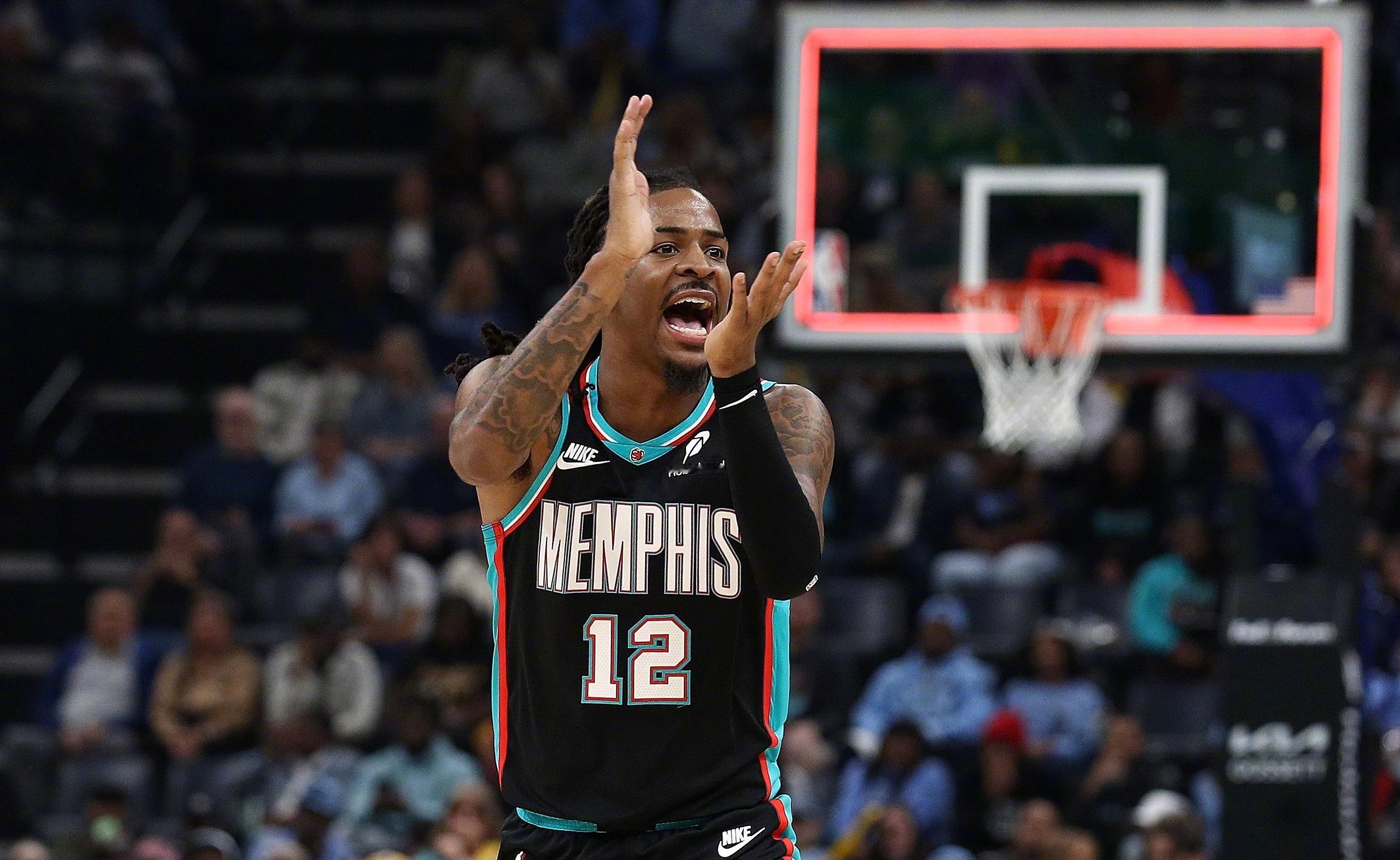 名记Shams今日的报道，虽然灰熊刚刚完成一笔三方交易，用小贾伦·杰克逊等4名球