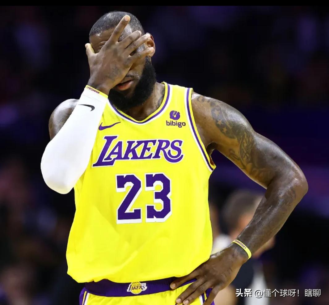 老詹跟掘金真是太有渊源了
可以说掘金队就是压在詹姆斯身上的一座大山
詹姆斯有多项