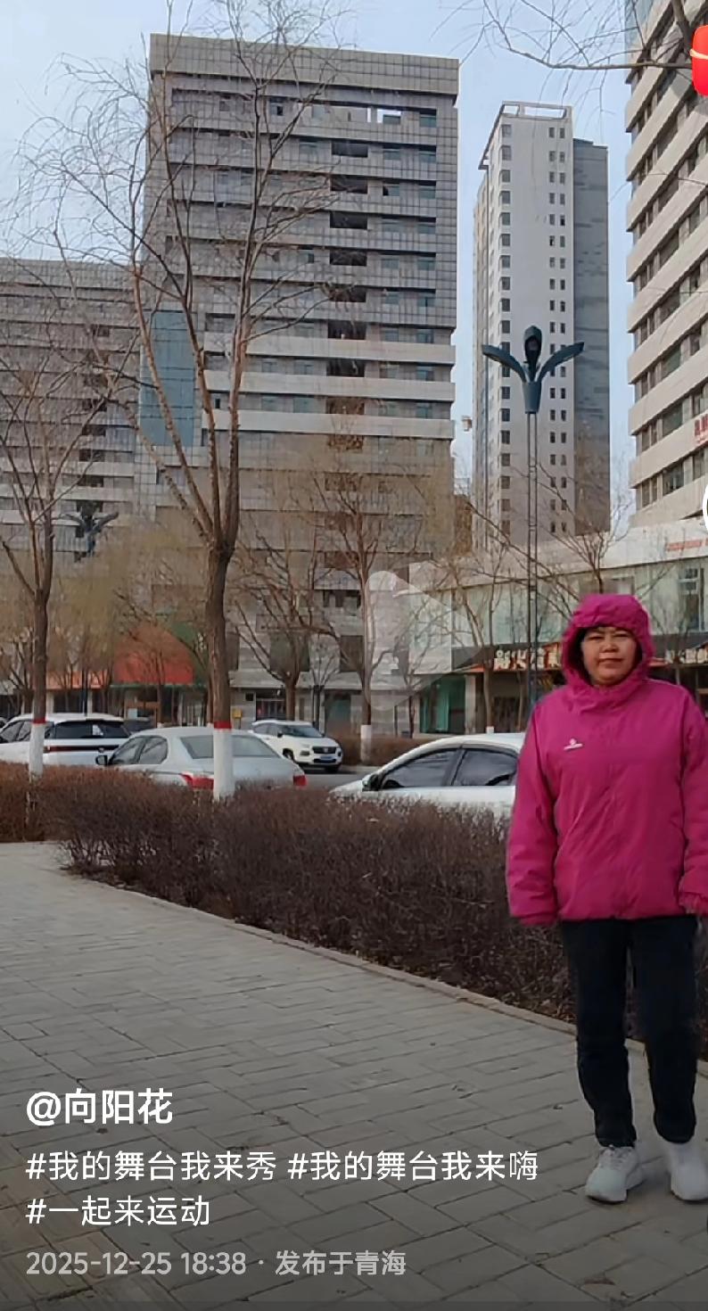 向阳花想开了，不再为了自己的一时之欢不顾自己的老母亲，在床前尽孝不让自己留遗憾，