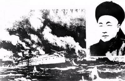 中日甲午战争是最让人痛心的，清朝政府再坚持三个月，日本就崩溃了。结果赔了人家2.