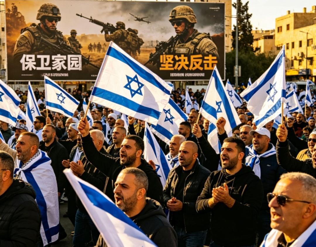 美伊谈崩以色列成大赢家，为何死都不肯停火？美伊谈判失败，中东局势骤紧，以色列反倒