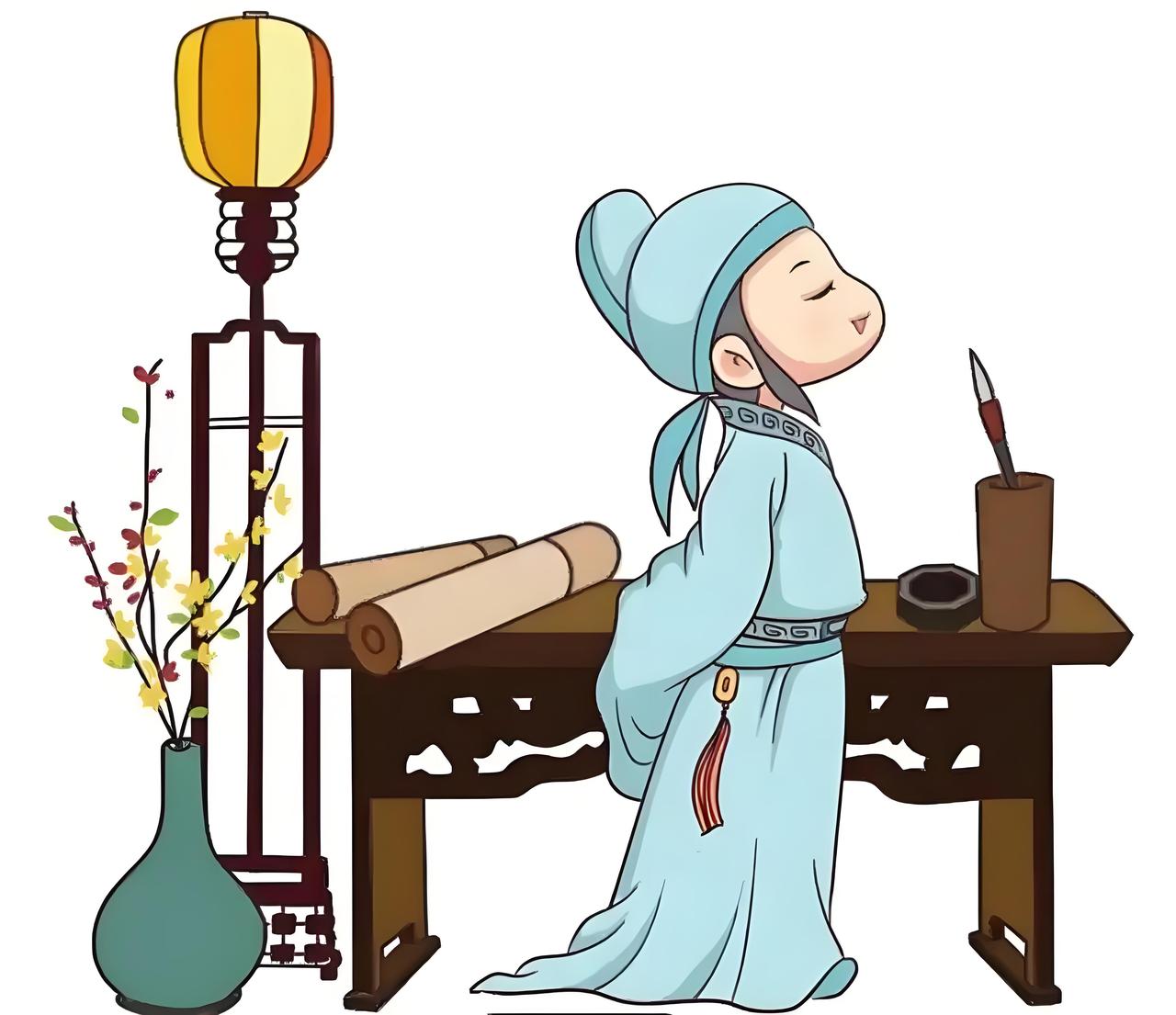 评论区里多高手，
学富五车才八斗，
若能穿越到唐宋，
…………？

上联：书写春