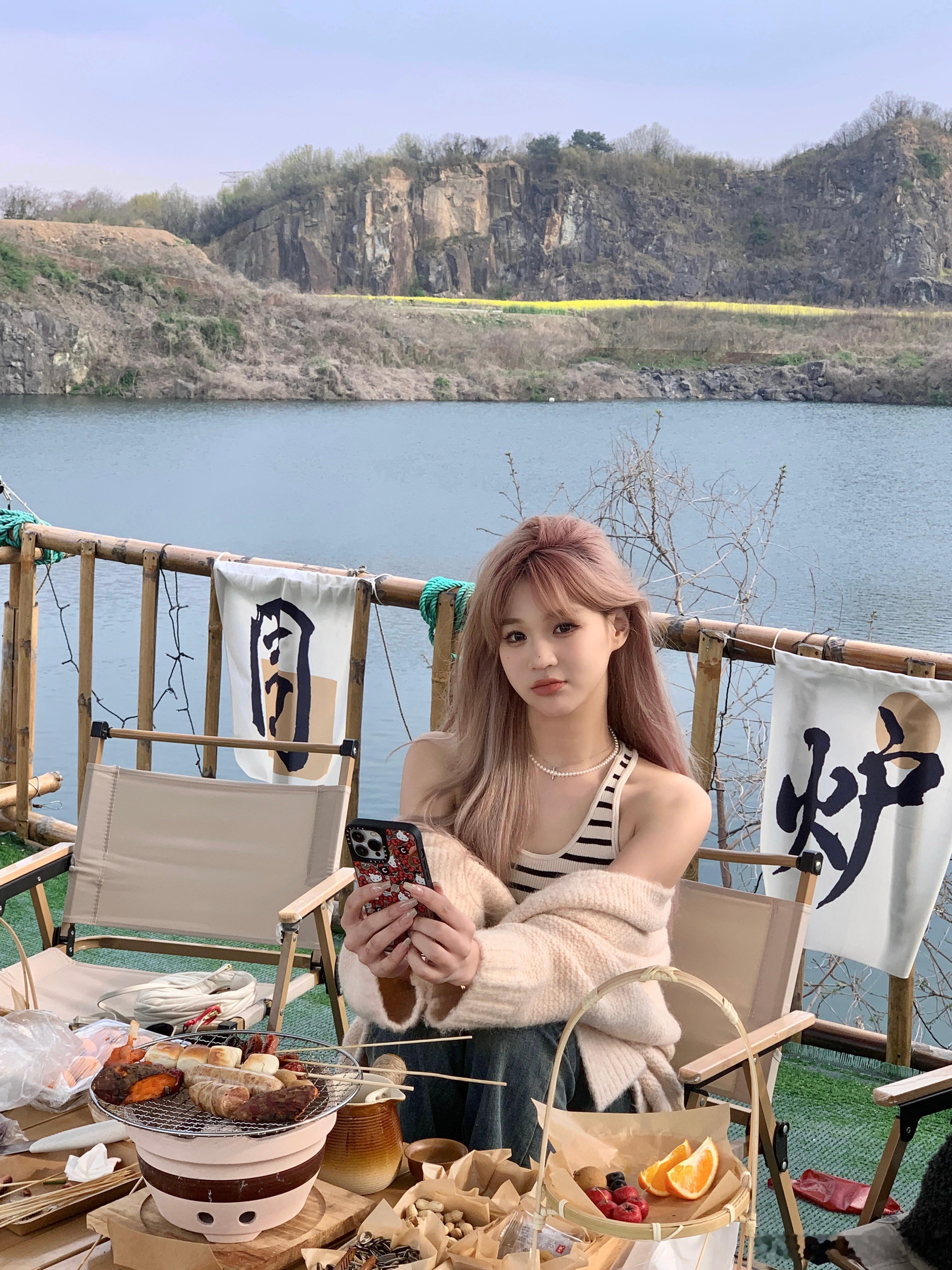 💐可以过夏天了终于 ​​​