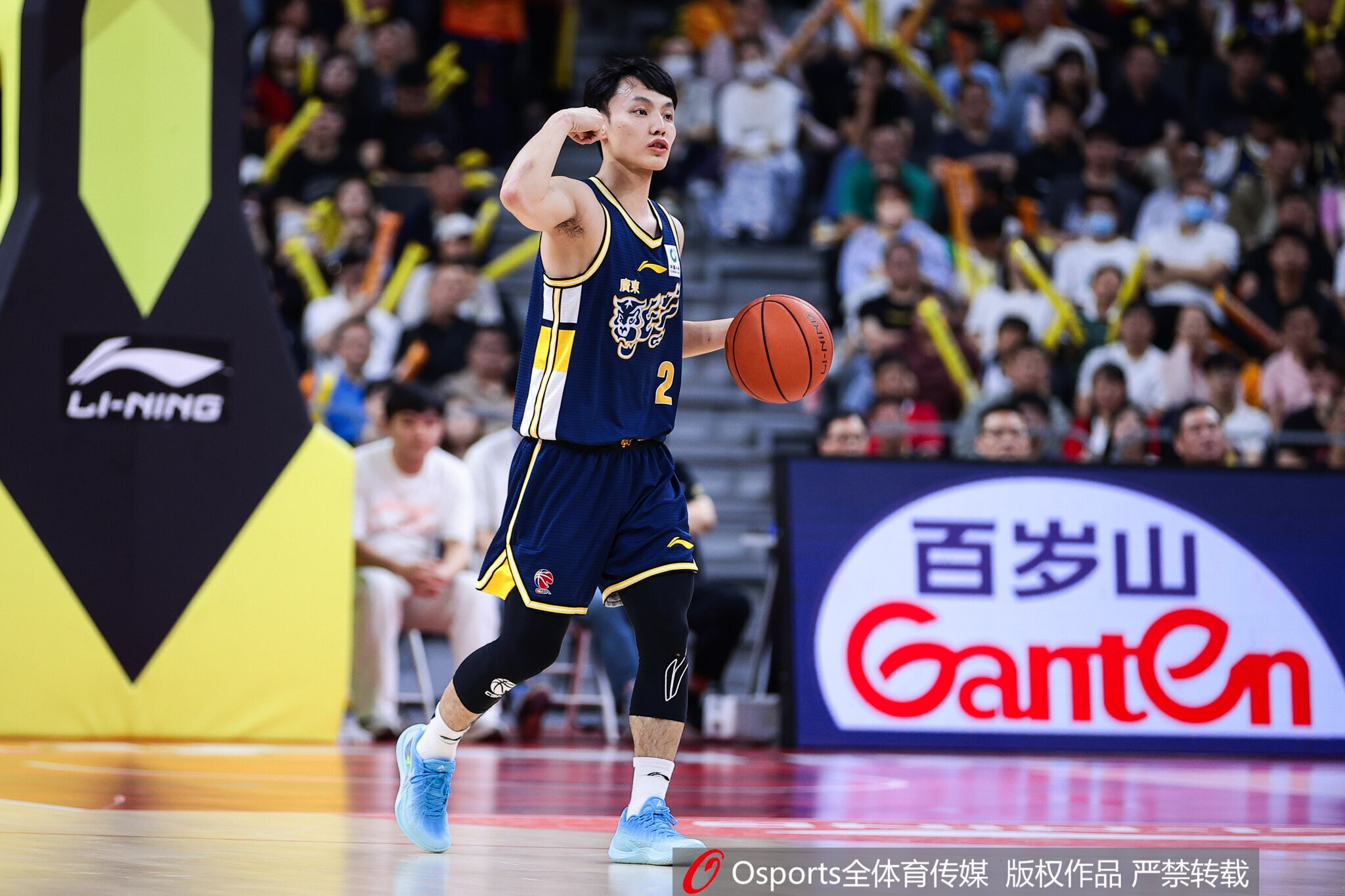 [吧友评选]CBA第38轮本土最佳球员