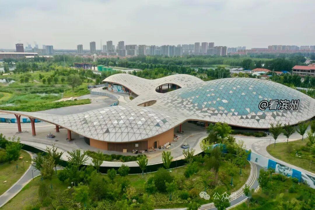 9月25日开放！滨州迎来华东顶级航天主题展馆
 
华东地区规模最大、业态最丰富的