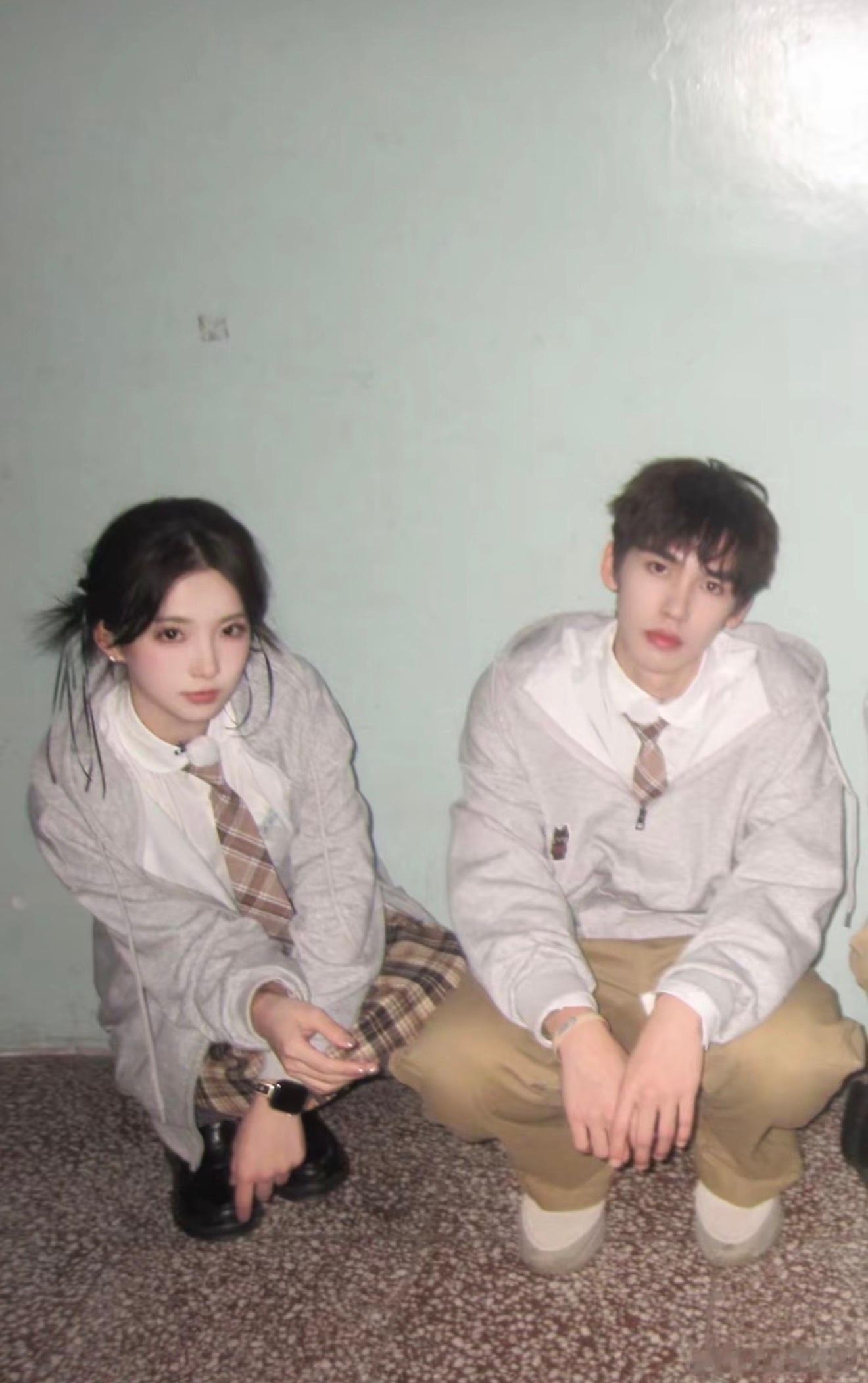 愉阳cp恋综最虐的一集谁能想到这么甜的 CP 会走到这一步！真诚又热烈的喜欢没有