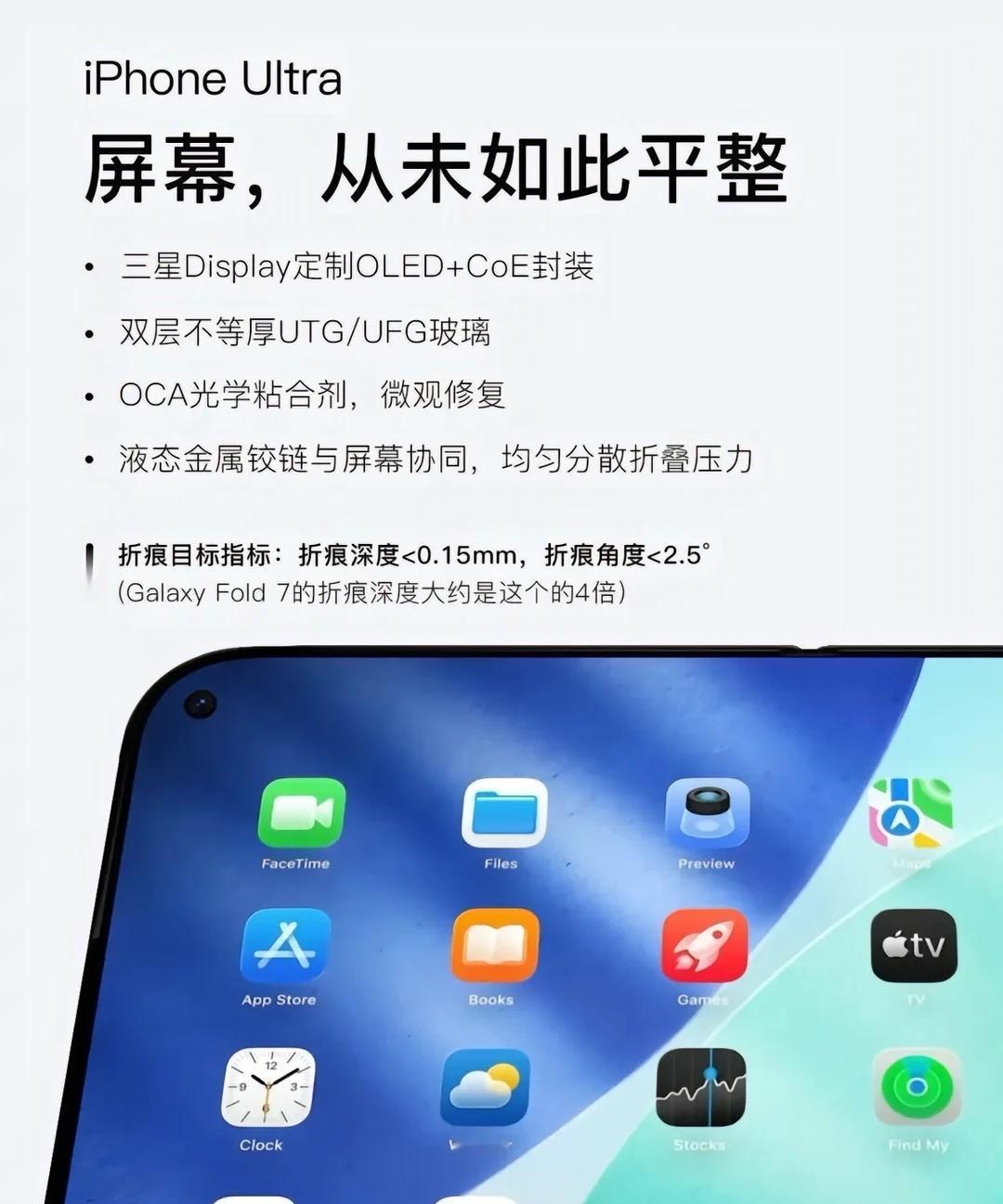 9月9号见！
万众期待苹果折叠屏 9月9日发布科技数码howto WWDC26