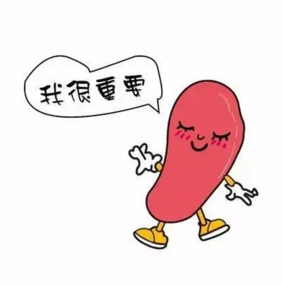 【脾好不好，想知道是哪种脾虚，看看舌头就知道了】一、脾气虚：这类人常常会有腹痛腹