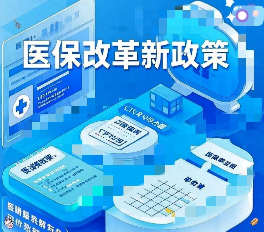 2026年1月1日刚过，不少人去医院开药就发现规矩变了，国家医保局和卫健委的新规