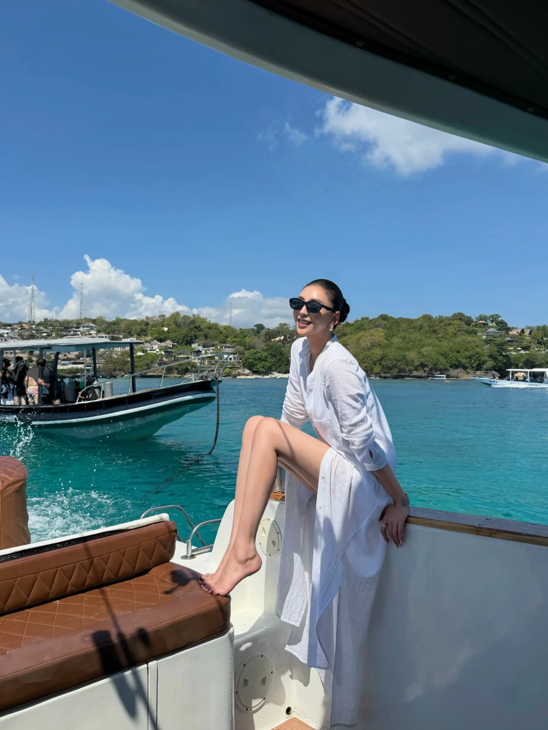 Island days in Bali🎣