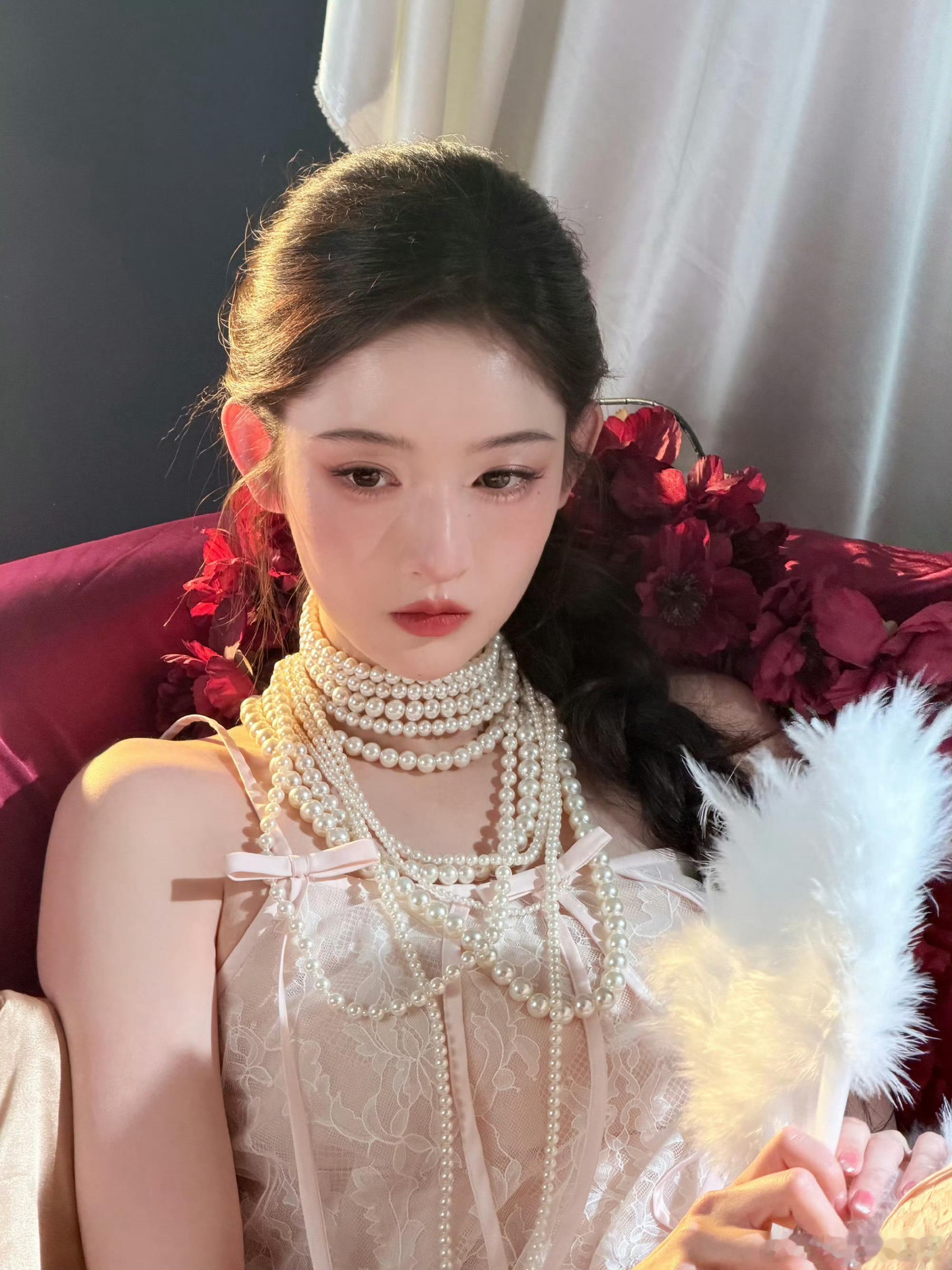 同台走秀氛围感拉满，郎才女貌，一举一动都格外吸睛王安宇王玉雯走秀气场两米八王安宇