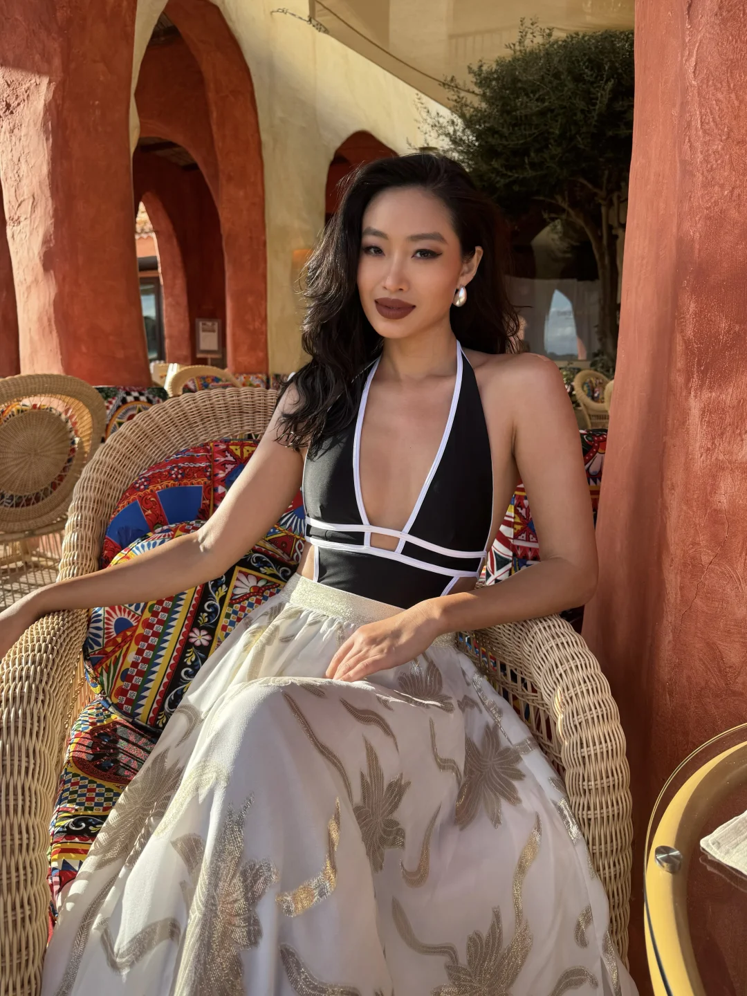 Ciao Sardinia!🇮🇹 撒丁岛满是老钱新贵啊